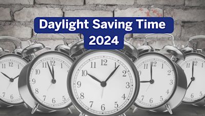 Daylight saving time: When do the clocks change? Could 2024 be last time we ‘fall back?’