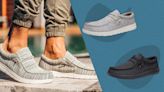 One of Amazon's Top-Selling Slip-On Shoes That Offers 'Mind-Blowing' Comfort Is Just $36 Ahead of Father's Day