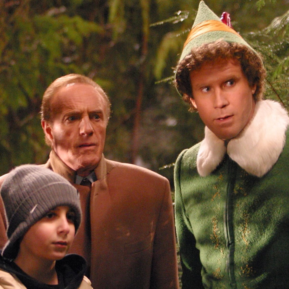 Will Ferrell Shares the Criticism He Got From Elf Costar James Caan