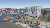 Design Review Board postpones vote on plans for 17-story apartment complex in downtown Knoxville
