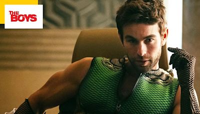 The Boys : c'est l'une des scènes les plus hallucinantes de la saison 3... Chace Crawford se confie sur l'épisode de la pieuvre !