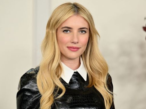 Emma Roberts says nepo baby criticism is harder on young girls