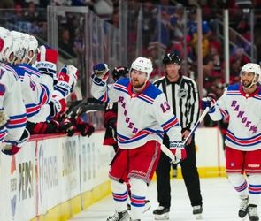 Rangers' full playoff schedule for Eastern Conference Final in 2024 NHL postseason