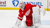 Detroit Red Wings' Dylan Larkin, Alex Lyon to compete for USA at World Championship