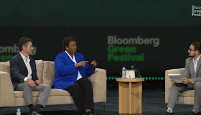 Stacey Abrams: There Is ‘No Choice’ But to Reelect Joe Biden