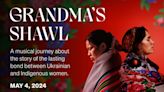 Soundstreams Presents GRANDMA'S SHAWL This Week