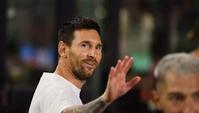 Will Messi play against Philadelphia Union? Injury update ahead of Inter Miami game