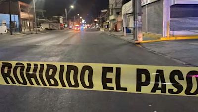 Detienen a hombre con vehículo robado sobre la avenida Plutarco Elías Calles en Guadalupe