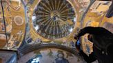 Turkey reopens ancient church with prized mosaics to Muslim worship