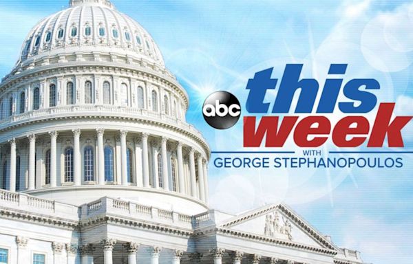 SEN. CHRIS VAN HOLLEN & VICTORIA NULAND, SUNDAY ON “THIS WEEK” WITH CO-ANCHOR MARTHA RADDATZ