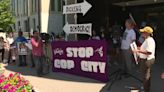'Stop Cop City' activists continue push to stop public training center's construction