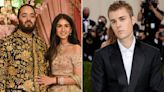 Así fue la preboda del hijo del hombre más rico de Asia: Justin Bieber cobró 10 mdd por cantar