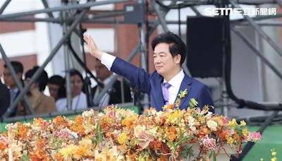 民調／53%民眾滿意賴清德就職演說 64%力挺「兩岸互不隸屬」說法