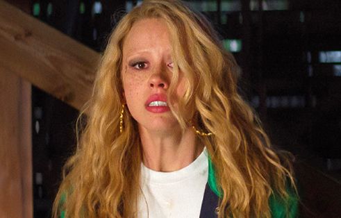 MaXXXine First Reviews: A Gnarly, Potent Satire with a Magnetic Mia Goth at Her Best