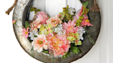 Make Your Home Even More Welcoming With These Spring Wreaths