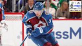 Mittelstadt making difference in 1st playoff run with Avalanche | NHL.com