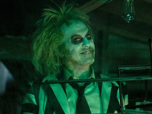 El nuevo tráiler de ‘Beetlejuice 2′ confirma que el clásico de Tim Burton regresa por la puerta grande