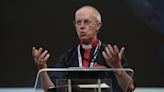 Church must stand up against oppression, Archbishop of Canterbury says