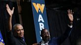 Stumping for Warnock, Obama urges Georgia to give Democrats a bigger Senate majority