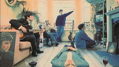 Los festejos por el aniversario 30 de “Definitely Maybe” de Oasis