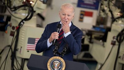 How Democratic concern about Biden went quiet for a few days