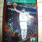 新賣家~18/19~Kyrie Irving/ 99~OPTIC~SILVER~紅亮~限量/99~100 1元起標