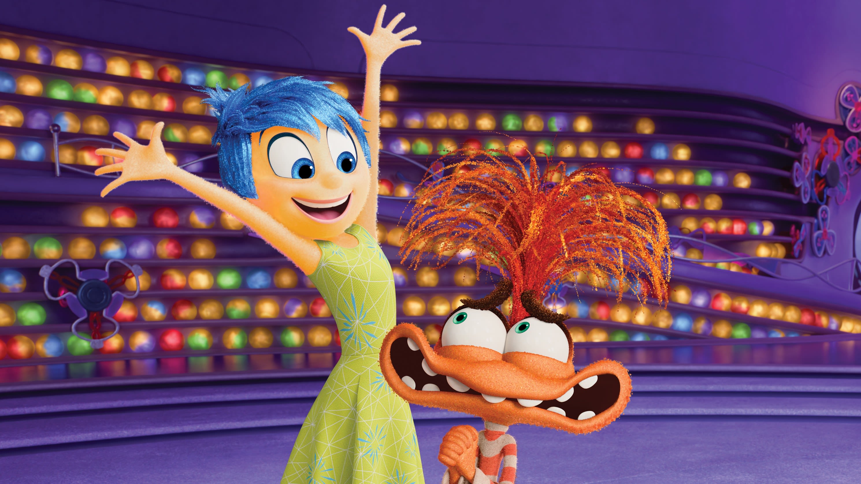 Inside Out 2 Reveals the Secret of Making a Good Pixar Sequel