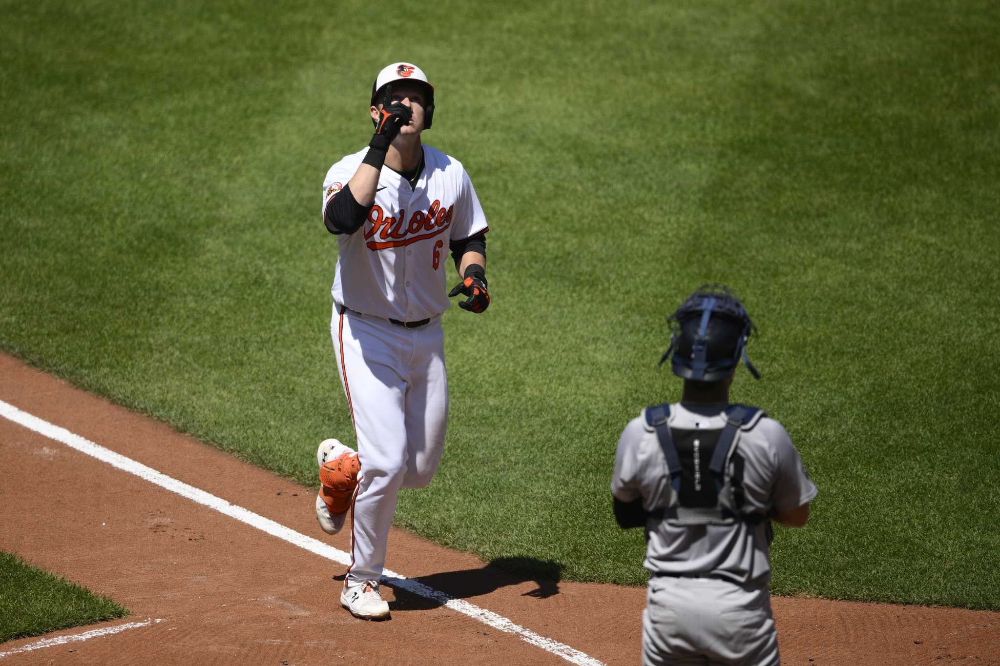 Ryan Mountcastle and Jorge Mateo propel Orioles to 7-2 win over Yankees in series clincher
