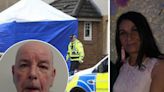 Killer murdered his partner after football match before spending night with family