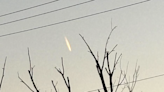 ‘Fireball’ spotted flying through sky in central Kentucky