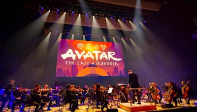 ‘Avatar: The Last Airbender’ live concert coming to central Pa. this summer