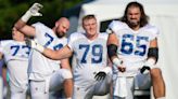 ‘Completely out of reach’: Why Bernhard Raimann playing for Colts in Germany is impossible