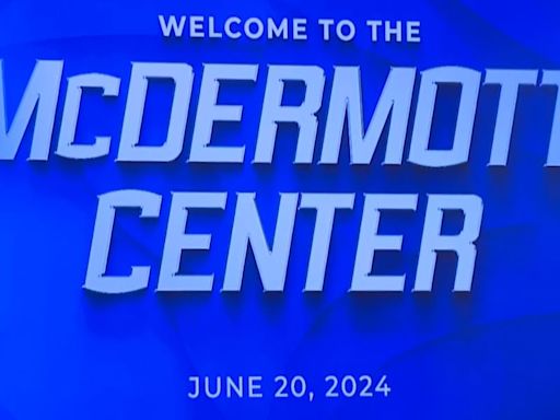 Creighton renames basketball facility after Greg McDermott