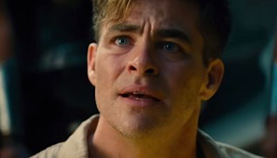 Chris Pine Admits He's 'Stunned' by Wonder Woman 3 Cancellation