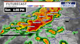 Weather Warn Day: Severe storm threat bringing damaging winds, hail; tornadoes possible