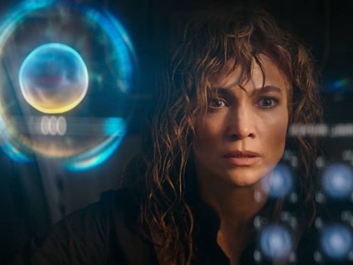 ‘Atlas’ Review: Jennifer Lopez Battles a Bot