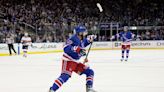 Goodrow's OT goal lifts Rangers; series tied 1-1