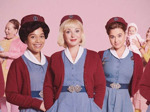 Everything we know about Call the Midwife's 2024 Christmas special