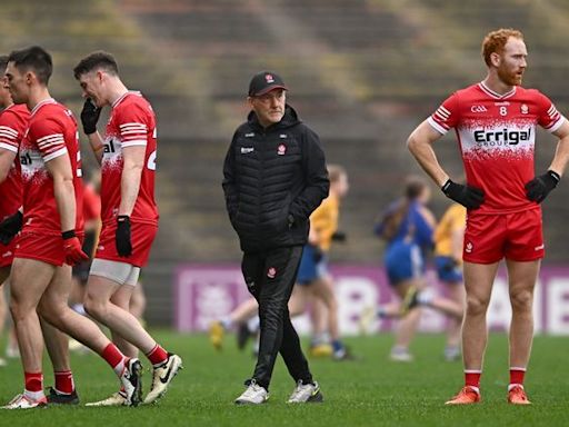 Mickey Harte hasn’t become a bad manager overnight, but you can’t appoint a Tyrone man to represent the people of Derry