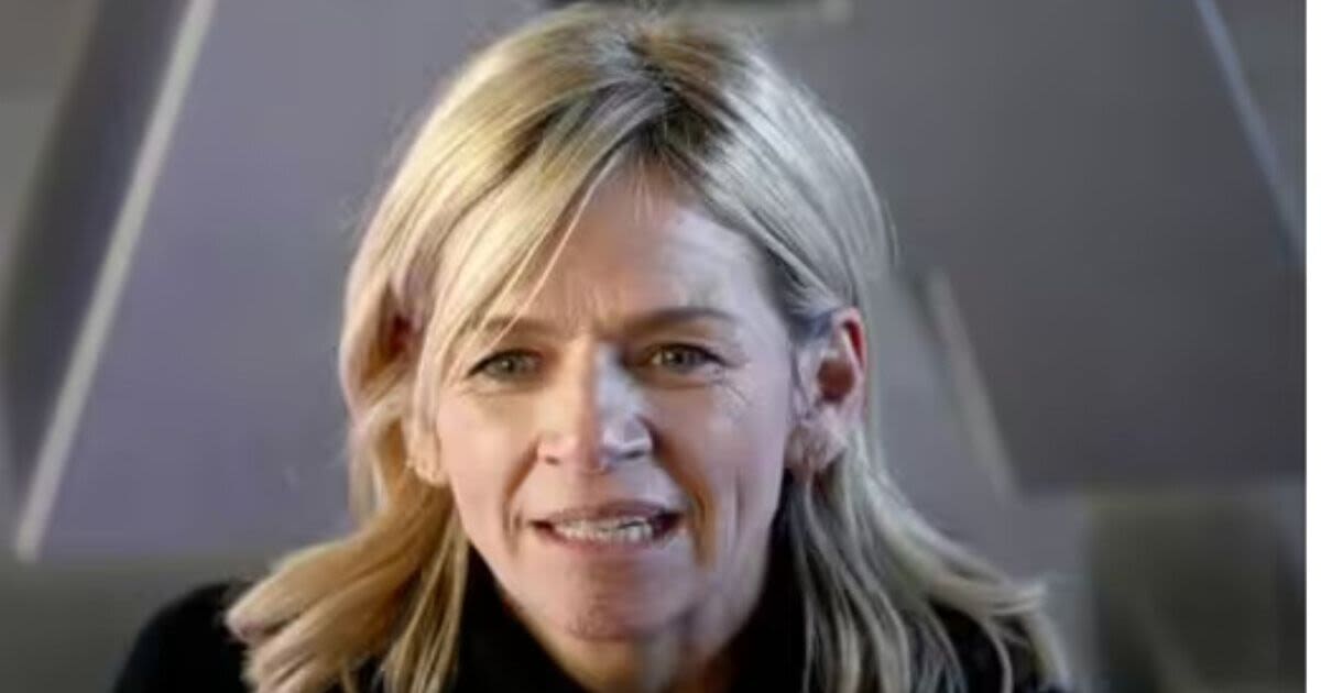 Zoe Ball in tears as she marks heartbreaking milestone after mother's death