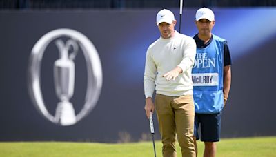 Rory McIlroy gets advice over biggest issue as bold prediction made at The Open