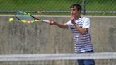 EPC boys tennis: Liberty rolls to EPC tournament title with five of six champions