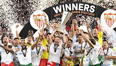 Europa League: ¿qué equipo la ganó más veces? | Goal.com Espana