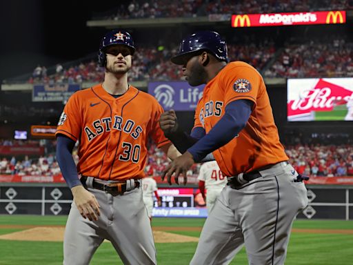 Fantasy Baseball Trade Analyzer: Buy into a pair of Astros sluggers