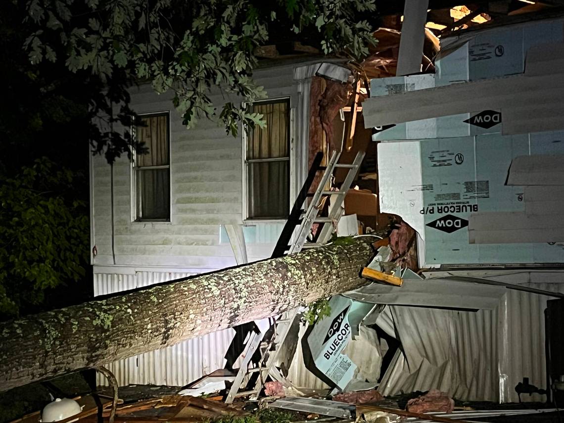 Stormy conditions from Debby caused 2nd death in NC. Cooper says ‘effects are not over.’