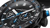 Ulysse Nardin Unveils The Ocean Race Diver Chronograph