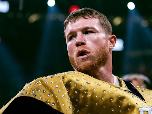 Canelo manda mensaje a Mike Tyson sobre su pelea contra Jake Paul: “El boxeo no es una broma”