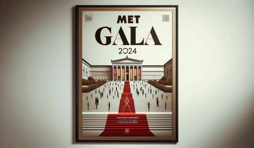 Who What Wear? The Met Gala 2024 - Hollywood Insider