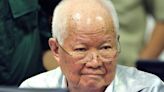 Convicted Khmer Rouge leader moved to Cambodian state prison
