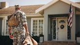 Military households more likely to suffer financial challenges, study reveals